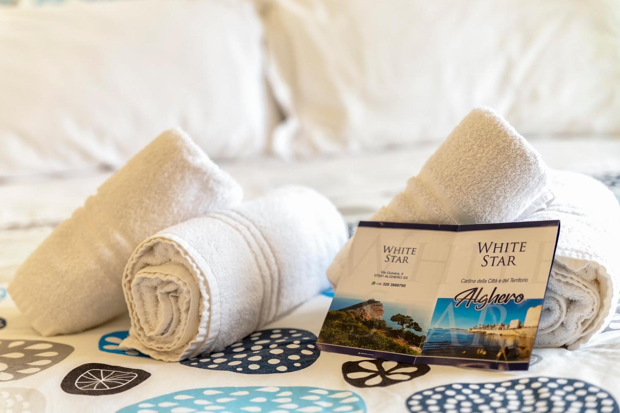 White Star Rooms Alghero Exterior photo