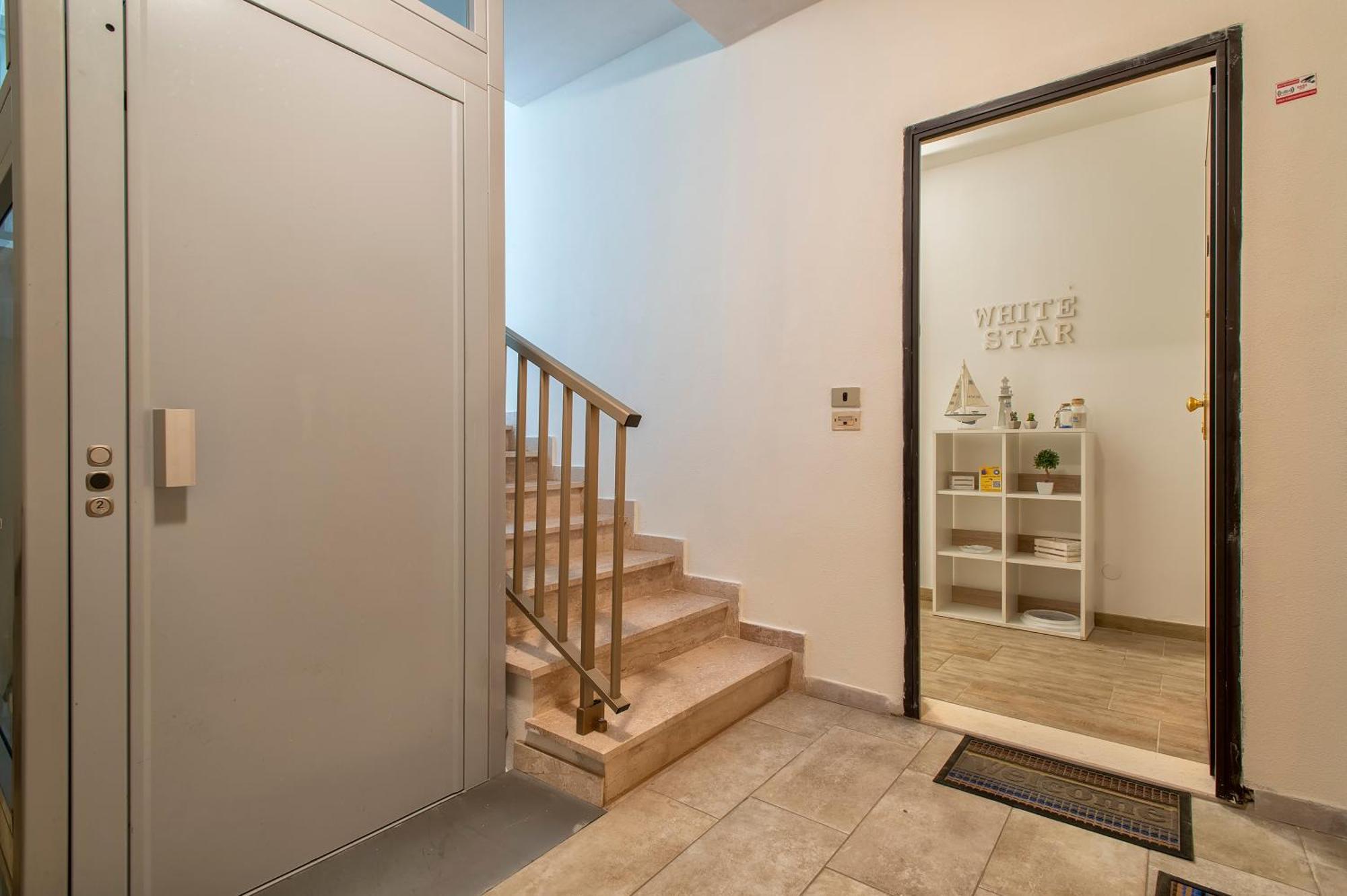 White Star Rooms Alghero Exterior photo