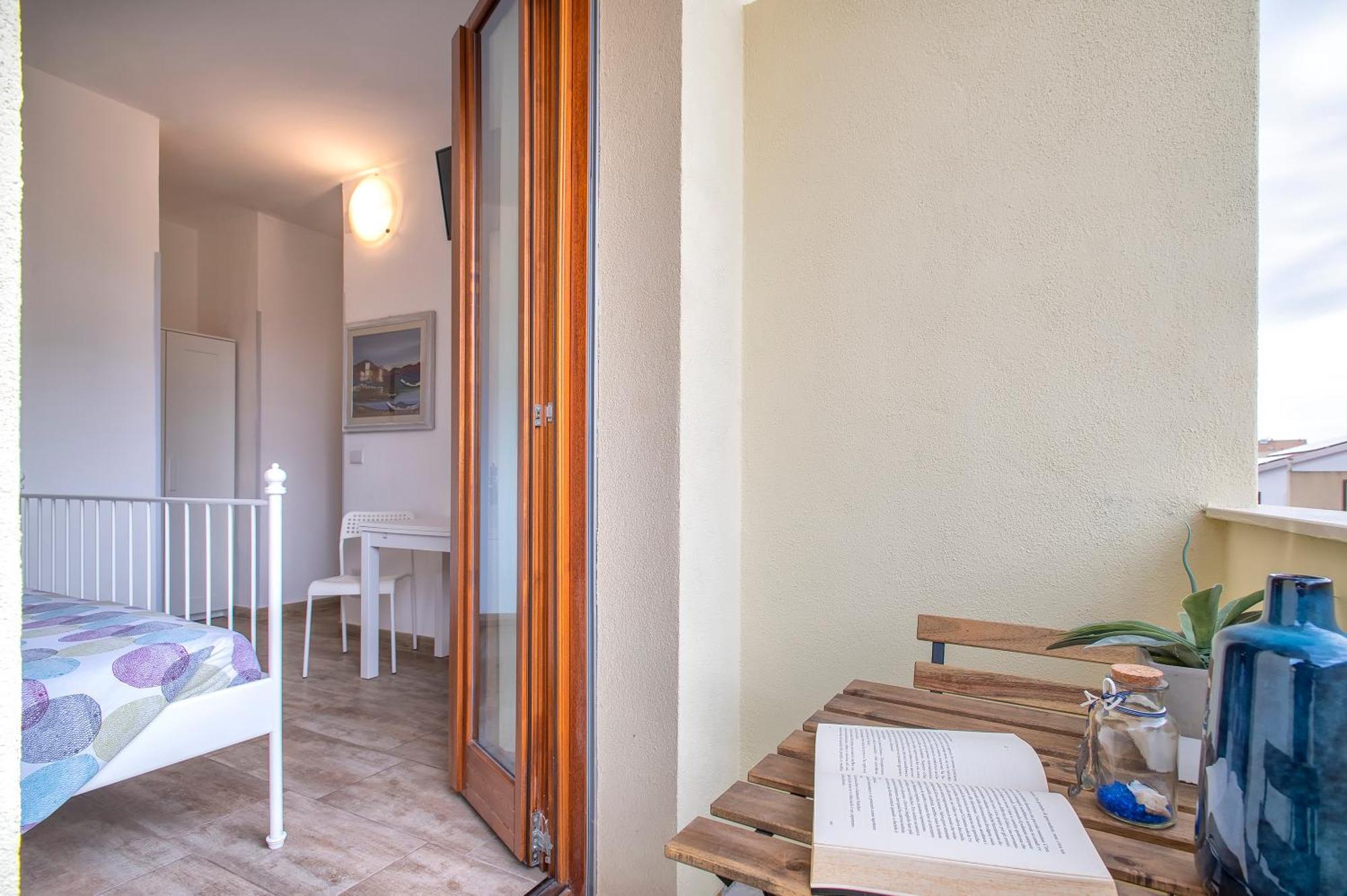 White Star Rooms Alghero Exterior photo